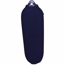 Fenderovertræk star 1 majoni 45x12cm navy 2 stk