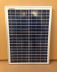 Solpanel ALU 20W