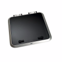 Gebo flush skylight 420x420mm