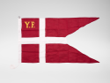 Aalborg Flagfabrik Yachtflag 100 cm.