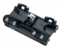 Harken 27 mm MR HL CB Skødevogn med sjækel 3:1