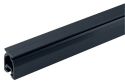 Harken 27 mm MR CB høj skødeskinne 360 cm