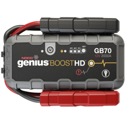 Noco genius GB70 jump start 12V 2000 Amp