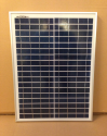 Solpanel ALU 20W