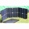 Sunpower Foldbart Solpanel 40W