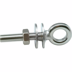 Øjebolt stor ø15mm 8x35mm l-66mm