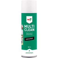 Tec7 multiclean 500 ml skumspray