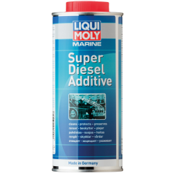 Liqui Moly Marine Super Diesel Additive