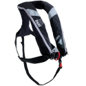 1852 aero pro vest iso 300n pro sensor sort med harness