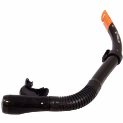 FT 2000SNORKEL SILIKONE SORT