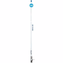 Glomex VHF antenne RA1206CR L-240cm m/kabel og PL259 stik