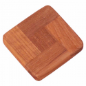 Teak Coasters