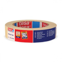 Tesa Malertape 25 mm. x 50 mtr.