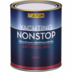 Jotun non-stop rød 3/4 ltr