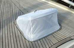 Blue Performance Hatch Cover Mosquito 1