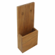 Teak Smartphone Holder