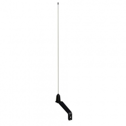 Wipflex YWX VHF Antenne m. 20m kabel og beslag 3db 90cm