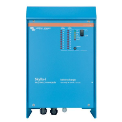 Victron skylla-i lader 24v 80amp 3 grp.