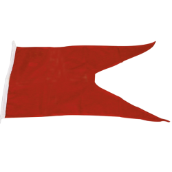 Int. signalflag - b  30x45 cm