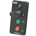 Max Power Joystick t/vip+comp.retra.sort