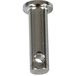 Splitbolt 6 x 18 mm. 2 stk.