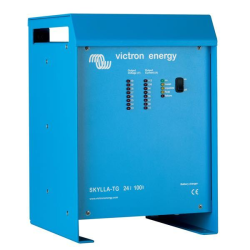 Victron skylla tg lader 24v 30amp. 1 +1