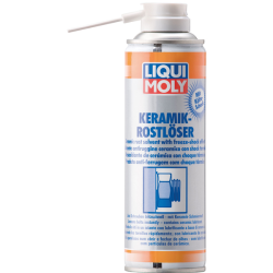 Liqui moly rustløsner keramisk "kuldechok" 300 ml