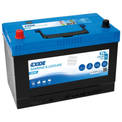 Exide Batteri Nautilus 95Ah dual