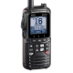 Standard Horizon Bærbar VHF Radio HX890E Black