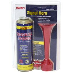 Lalizas signal horn set echo 380 - 380ml