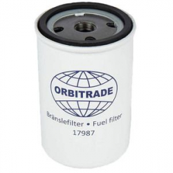 Orbitrade Brændstoffilter 17987