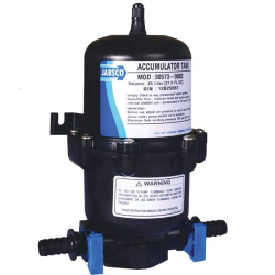 Jabsco Akkumulatortank 0.6 ltr.