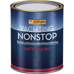 Jotun non-stop blå 3/4 ltr