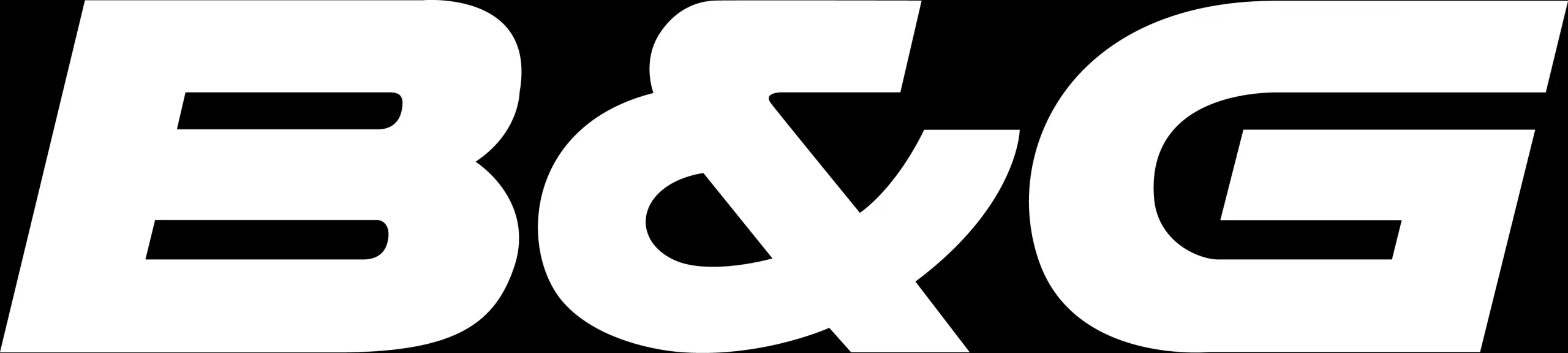 B&G Logo