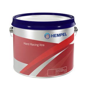 Hempel Hard Racing Xtra 2,5 ltr - Grå