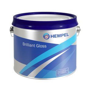Hempel Brilliant Gloss 2,5 ltr. - Pure White