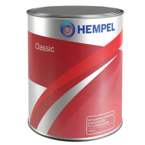 Hempel Classic 750 ml. - Sort