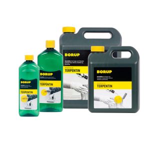 Borup Mineralsk Terpentin 2,5 ltr.