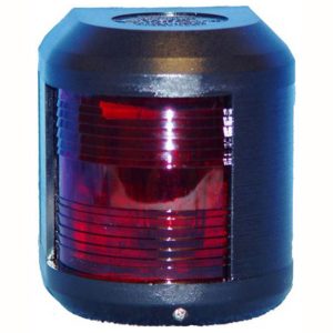 Aquasignal 41 bb Sort 12V