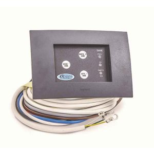 Matromarine Kontrolpanel