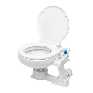 Matromarine Toilet Manuelt Compact