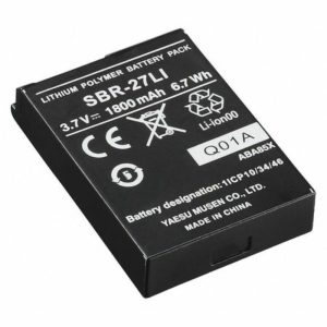 Standard Horizon Li-Ion batteri HX300E SBR-27LI