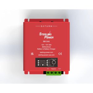 Sterling Battery to Battery Charger 12V