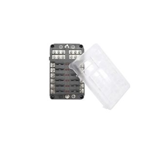 Sterling 6 Fladsikringsholder