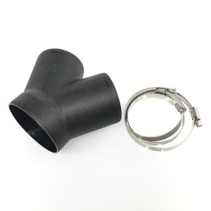 Wallas Y-divider 90-75-75 mm.