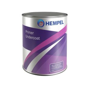 Hempel Undercoat Primer 750 ml. - Mid grey