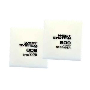 West System 809 Tandspartelsæt - 2stk