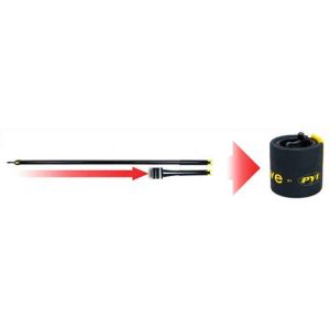 Revolve Bådshage Rul-Op 190cm