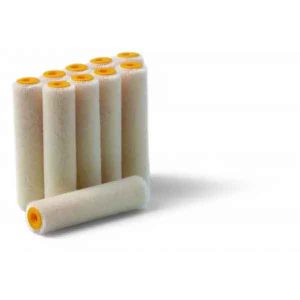 Schuller Mohair rulle 10 cm. 4mm luv