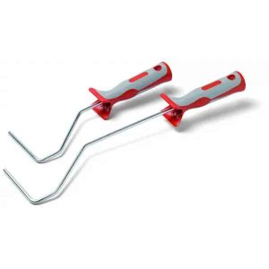 Schuller Rulleskaft Grip 100 mm.